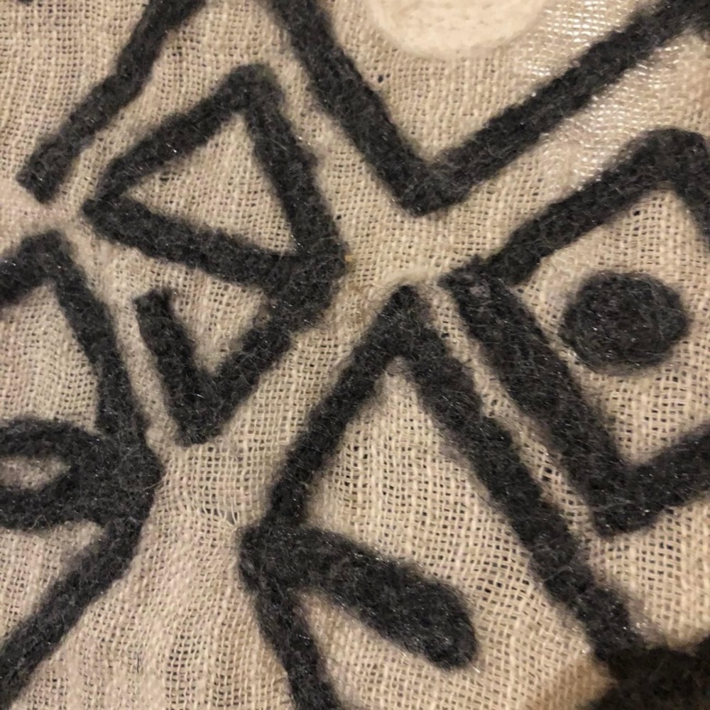 Anthropologie curtains